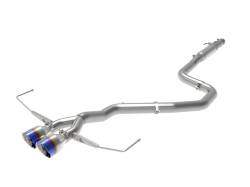 aFE Power Takeda 3" Cat-Back Stainless Steel Exhaust Kit 49-37011-L