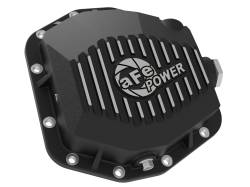 aFe Power - aFe 46-71000B Aluminum Rear Differential Cover Black for 18-24 Jeep Wrangler 392 - Image 2