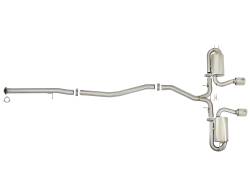 aFe Power - aFE Power Takeda 3" Cat-Back Stainless Steel Exhaust Kit 49-36618-L - Image 4