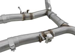 aFe Power - aFE Power Atlas 3" Cat-Back Stainless Steel Exhaust Kit 49-32070NM - Image 2