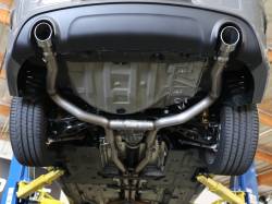 aFe Power - aFE Power Atlas 3" Cat-Back Stainless Steel Exhaust Kit 49-32070NM - Image 5