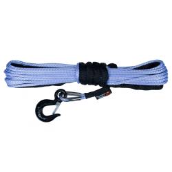 Rugged Ridge - Rugged Ridge 15102.31 Synthetic Winch Line 1/4" x 50 Feet - Image 1