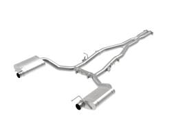 aFe Power - aFE Power Atlas 3" Cat-Back Stainless Steel Exhaust Kit 49-32070 - Image 1
