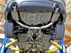 aFe Power - aFE Power Atlas 3" Cat-Back Stainless Steel Exhaust Kit 49-32070 - Image 5