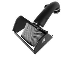 aFe Power MagnumFORCE Stage-2 Pro Dry S Cold Air Intake System-Black 54-13020D