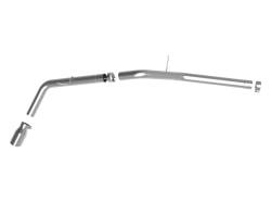 aFe Power - aFe Power Apollo GT 3" Axle-Back Stainless Steel Exhaust Kit 49-43114-P - Image 3