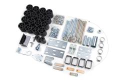 Zone Offroad - Zone Offroad ZONF9383 3" Body Lift Kit FordF150 - Image 1