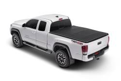 Extang - Extang eMax Vinyl Soft Tri-Fold Tonneau Cover-Black 72465 - Image 1