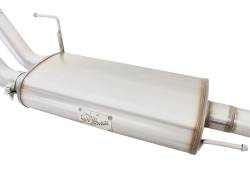 aFe Power - aFe Power MACH Force-XP 3" Cat-Back Stainless Steel Exhaust Kit 49-43070-B - Image 3