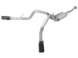 aFe Power - aFe Power MACH Force-XP 3" Cat-Back Stainless Steel Exhaust Kit 49-43074-B - Image 1