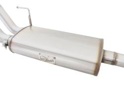 aFe Power - aFe Power MACH Force-XP 3" Cat-Back Stainless Steel Exhaust Kit 49-43074-B - Image 3