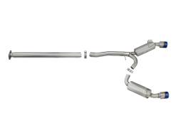 aFe Power - aFe Power Takeda 3" Cat-Back Stainless Steel Exhaust Kit 49-36701-L - Image 5