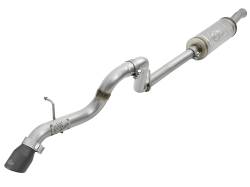 aFe Power - aFe Power MACH Force-XP 2.5" Cat-Back Stainless Steel Exhaust Kit 49-48065-1B - Image 1