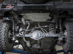 aFe Power - aFe Power MACH Force-XP 2.5" Cat-Back Stainless Steel Exhaust Kit 49-48065-1B - Image 7