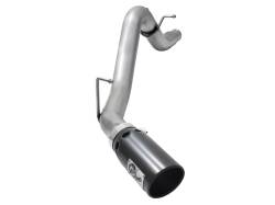 aFe Power - aFe Power Atlas 3.5" Filter-Back Aluminized Steel Exhaust Kit 49-04064-B - Image 1