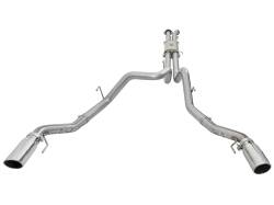 aFe Power - aFe Power MACH Force-XP 3" Cat-Back Stainless Steel Exhaust Kit 49-43045-P - Image 2