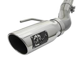 aFe Power - aFe Power MACH Force-XP 3" Cat-Back Stainless Steel Exhaust Kit 49-43045-P - Image 3