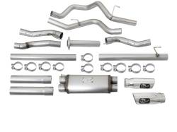 aFe Power - aFe Power MACH Force-XP 3" Cat-Back Stainless Steel Exhaust Kit 49-43045-P - Image 6
