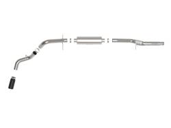 aFe Power - aFe Power Apollo GT 4" Cat-Back Stainless Steel Exhaust Kit 49-44116-B - Image 5