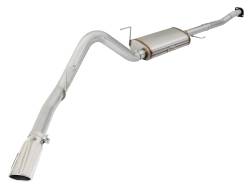 aFe Power - aFe Power MACH Force-XP 3" Cat-Back Stainless Steel Exhaust Kit 49-43073-P - Image 1