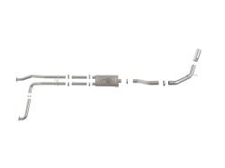 aFe Power - aFe Power MACH Force-XP 3" Cat-Back Stainless Steel Exhaust Kit 49-46135-P - Image 4
