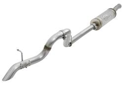 aFe Power - aFe Power MACH Force-XP 2.5" Cat-Back Stainless Steel Exhaust Kit 49-48065-1 - Image 1