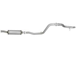 aFe Power - aFe Power MACH Force-XP 2.5" Cat-Back Stainless Steel Exhaust Kit 49-48065-1 - Image 4
