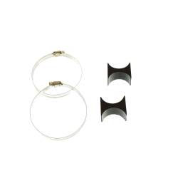 Bilstein - Bilstein 25-188387 46mm Monotube Shock Absorber - Image 2