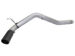 aFe Power - aFe Power Atlas 5" Filter-Back Aluminized Steel Exhaust Kit 49-06112-B - Image 2