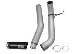 aFe Power - aFe Power Atlas 5" Filter-Back Aluminized Steel Exhaust Kit 49-06112-B - Image 7
