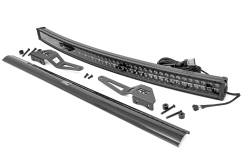 Rough Country Suspension Systems - Rough Country Roof Rack Mount 50" LED Light Bar Kit for 07-14 FJ Cruiser 71203 - Image 1