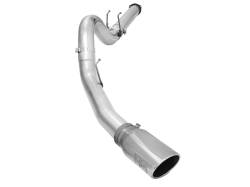 aFe Power Atlas 5" Filter-Back Aluminized Steel Exhaust Kit 49-03064-P