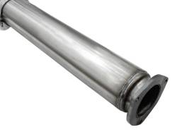aFe Power - aFe Power Atlas 5" Filter-Back Aluminized Steel Exhaust Kit 49-03064-P - Image 5