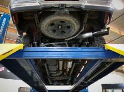 aFe Power - aFe Power MACH Force-XP 4" Cat-Back Stainless Steel Exhaust Kit 49-42056-B - Image 5