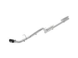 aFe Power - aFe Power Apollo GT 3" Cat-Back Stainless Steel Exhaust Kit 49-48083-B - Image 1