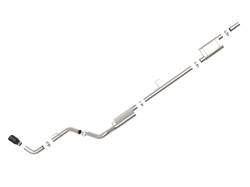 aFe Power - aFe Power Apollo GT 3" Cat-Back Stainless Steel Exhaust Kit 49-48083-B - Image 4
