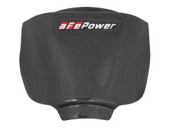 aFe Power - aFe Power 54-12808-C Magnumforce Cold Air Intake Cover-Carbon Fiber - Image 3