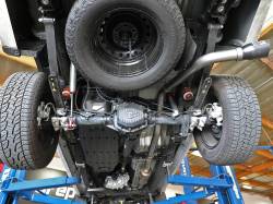 aFe Power - aFe Power Apollo GT 3" Cat-Back Stainless Steel Exhaust Kit 49-43115-B - Image 9