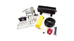 Air Lift - Air Lift Company QuickShot Dual Path On Board Air Compressor Kit 25572 - Image 2