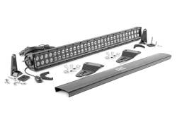 Rough Country Suspension Systems - Rough Country 70786 Bumper Mount 30" LED Light Bar Kit for 14-20 Toyota 4Runner - Image 2
