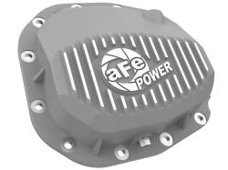aFe Power - aFe 46-71180A Aluminum Rear Differential Cover Silver for 15-23 Ford F150 - Image 2