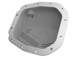 aFe Power - aFe 46-71180A Aluminum Rear Differential Cover Silver for 15-23 Ford F150 - Image 3