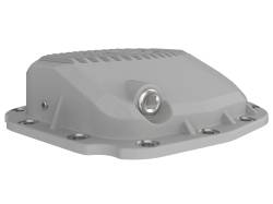 aFe Power - aFe 46-71180A Aluminum Rear Differential Cover Silver for 15-23 Ford F150 - Image 4