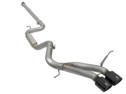 aFe Power - aFe Power Takeda 3" Cat-Back Stainless Steel Exhaust Kit 49-33083-B - Image 1