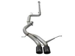 aFe Power - aFe Power Takeda 3" Cat-Back Stainless Steel Exhaust Kit 49-33083-B - Image 2