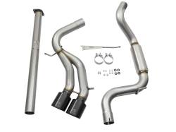 aFe Power - aFe Power Takeda 3" Cat-Back Stainless Steel Exhaust Kit 49-33083-B - Image 7