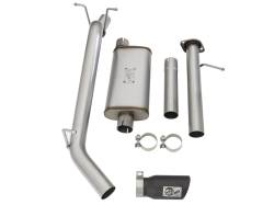 aFe Power - aFe Power MACH Force-XP 3" Cat-Back Stainless Steel Exhaust Kit 49-44058-B - Image 7