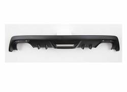 Roush Performance - Roush Performance Rear Bumper Valance-Quad Tip Exhaust 15-17 Mustang 421894 - Image 1