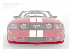 Roush Performance - Roush Performance Chin Spoiler for Roush Front Fascia 05-09 Mustang 401269 - Image 1