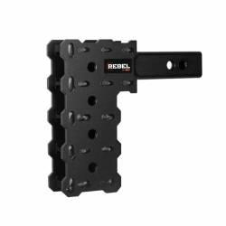 GEN-Y Hitch - GEN-Y Hitch 2" PHANTOM ECONOMY Class III 7" Drop Hitch Receiver 5K GH-13004 - Image 1